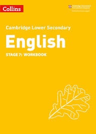 COLLINS CAMBRIDGE LOWER SECONDARY ENGLISH WORKBOOK 7