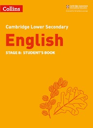 COLLINS CAMBRIDGE LOWER SECONDARY ENGLISH STUDENTBOOK 8