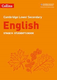 COLLINS CAMBRIDGE LOWER SECONDARY ENGLISH STUDENTBOOK 9