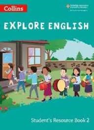 COLLINS EXPLORE ENGLISH STUDENT RESOURCE BOOK2