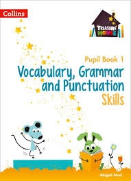 COLLINS TREASURE HOUSE VOCABULARY AND GRAMMAR SKILLS PUPIL BOOK 1