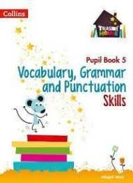 COLLINS TREASURE HOUSE VOCABULARY AND GRAMMAR SKILLS PUPIL BOOK 5