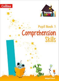 COLLINS TREASURE HOUSE COMPREHENSION SKILLS PUPIL BOOK 1