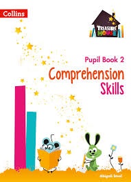 COLLINS TREASURE HOUSE COMPREHENSION SKILLS PUPIL BOOK 2