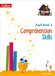 COLLINS TREASURE HOUSE COMPREHENSION SKILLS PUPIL BOOK 3