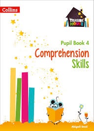 COLLINS TREASURE HOUSE COMPREHENSION SKILLS PUPIL BOOK 4