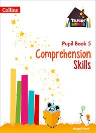 COLLINS TREASURE HOUSE COMPREHENSION SKILLS PUPIL BOOK 5