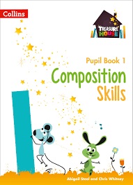 COLLINS TREASURE HOUSE COMPOSITION SKILLS PUPIL BOOK 1