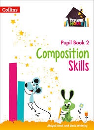 COLLINS TREASURE HOUSE COMPOSITION SKILLS PUPIL BOOK 2