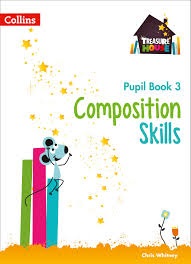 COLLINS TREASURE HOUSE COMPOSITION SKILLS PUPIL BOOK 3