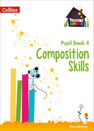 COLLINS TREASURE HOUSE COMPOSITION SKILLS PUPIL BOOK 4