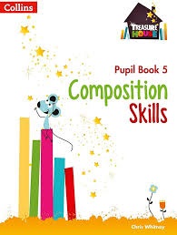 COLLINS TREASURE HOUSE COMPOSITION SKILLS PUPIL BOOK 5