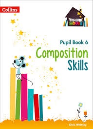 COLLINS TREASURE HOUSE COMPOSITION SKILLS PUPIL BOOK 6