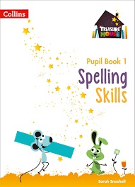 SPELLING SKILLS PUPIL BOOK 1