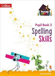 SPELLING SKILLS PUPIL BOOK 2