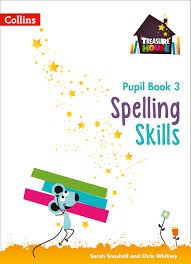 SPELLING SKILLS PUPIL BOOK 3