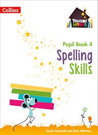 SPELLING SKILLS PUPIL BOOK 4