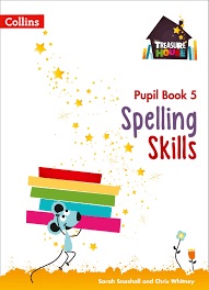 SPELLING SKILLS PUPIL BOOK 5