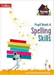 SPELLING SKILLS PUPIL BOOK 6