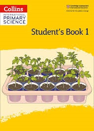 COLLINS INTL PRIMARY SCIENCE STUDENT BOOK (LATEST ED.) 1