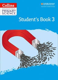 COLLINS INTL PRIMARY SCIENCE STUDENT BOOK (LATEST ED.) 3