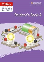 COLLINS INTL PRIMARY SCIENCE STUDENT BOOK (LATEST ED.) 4