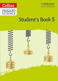 COLLINS INTL PRIMARY SCIENCE STUDENT BOOK (LATEST ED.) 5