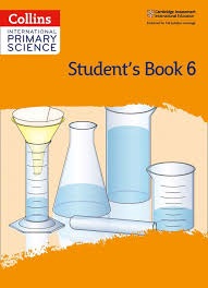 COLLINS INTL PRIMARY SCIENCE STUDENT BOOK (LATEST ED.) 6