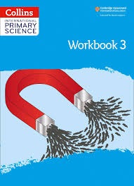 COLLINS INTL PRIMARY SCIENCE WORKBOOK (LATEST ED.) 3