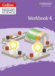 COLLINS INTL PRIMARY SCIENCE WORKBOOK (LATEST ED.) 4