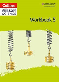 COLLINS INTL PRIMARY SCIENCE WORKBOOK (LATEST ED.) 5