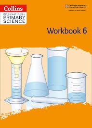 COLLINS INTL PRIMARY SCIENCE WORKBOOK (LATEST ED.) 6