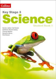 COLLINS KEY STAGE 3 SCIENCE STUDENT BOOK 1