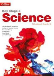 COLLINS KEY STAGE 3 SCIENCE STUDENT BOOK 3