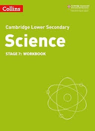 COLLINS LOWER SECONDARY SCIENCE WORK BOOK STAGE 7