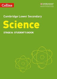 COLLINS LOWER SECONDARY SCIENCE STUDENT BOOK STAGE 8