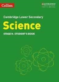 COLLINS LOWER SECONDARY SCIENCE STUDENT BOOK STAGE 9