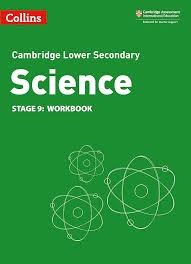 COLLINS LOWER SECONDARY SCIENCE WORK BOOK STAGE 9