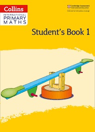 NEW COLLINS PRIMARY MATHS STUDENT BOOK 1