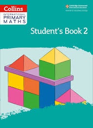 NEW COLLINS PRIMARY MATHS STUDENT BOOK 2