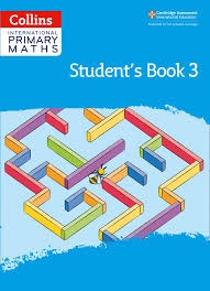 NEW COLLINS PRIMARY MATHS STUDENT BOOK 3