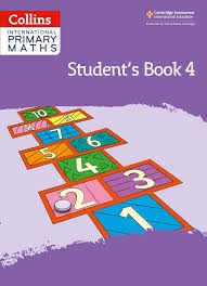 NEW COLLINS PRIMARY MATHS STUDENT BOOK 4