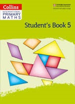 NEW COLLINS PRIMARY MATHS STUDENT BOOK 5