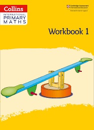 NEW COLLINS PRIMARY MATHS WORK BOOK 1