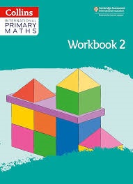 NEW COLLINS PRIMARY MATHS WORK BOOK 2