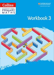 NEW COLLINS PRIMARY MATHS WORK BOOK 3