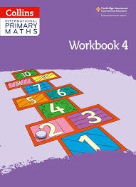 NEW COLLINS PRIMARY MATHS WORK BOOK 4