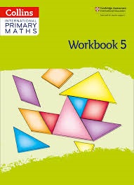 NEW COLLINS PRIMARY MATHS WORK BOOK 5