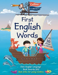 COLLINS COBUILD  FIRST ENGLISH WORDS FS