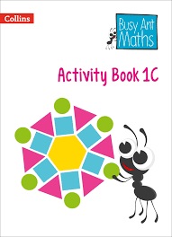 COLLINS BUSY ANT MATHS BOOK 1C